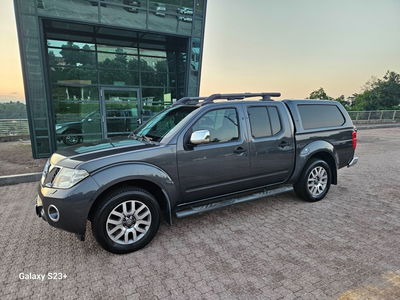 Nissan Navara 2.5 dCi 190CV 4 porte Double Cab Sport usato