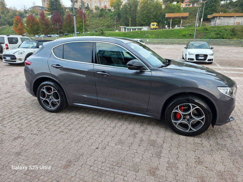 Alfa Romeo Stelvio Stelvio 2.2 Turbodiesel 210 CV AT8 Q4 GT Junior