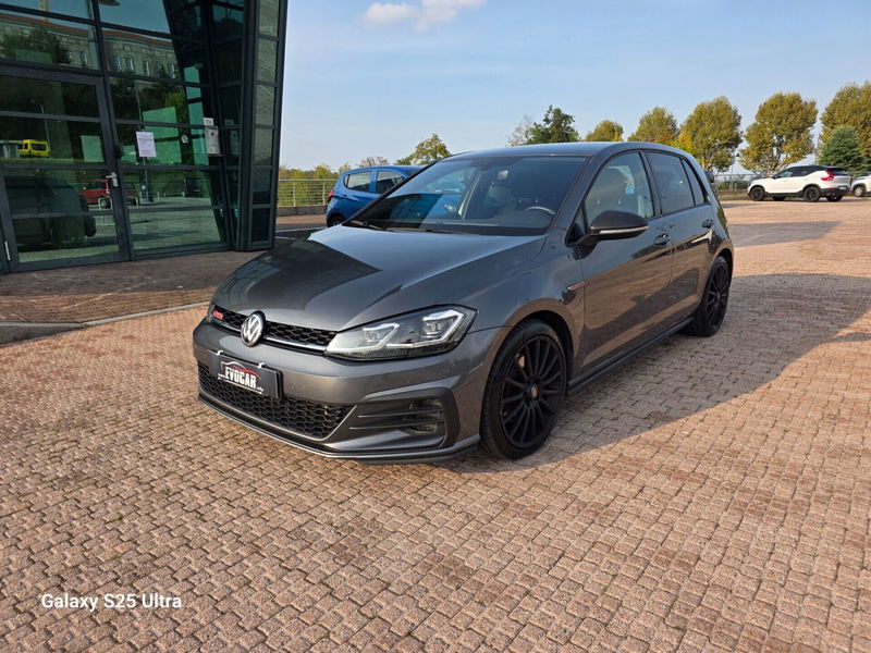 Volkswagen Golf GTD 2.0 TDI 3p. BlueMotion Technology