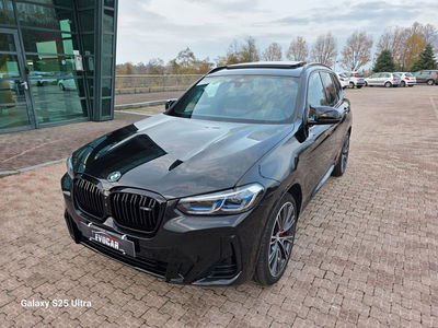 BMW X3 xDriveM40i usata