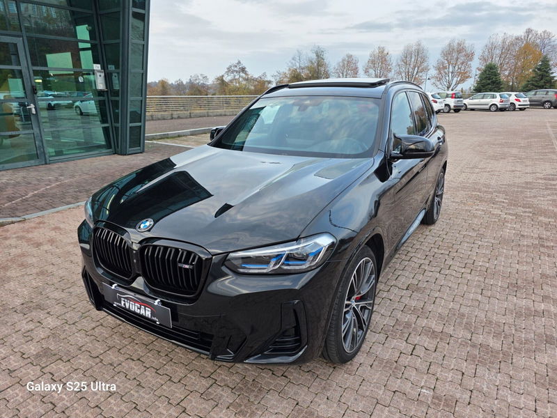 BMW X3 xDriveM40i