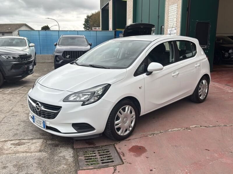 Opel Corsa 1.4 90CV GPL Tech 5 porte n-Joy