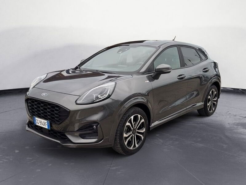 Ford Puma 1.0 EcoBoost Hybrid 125 CV S&S ST-Line Design 2