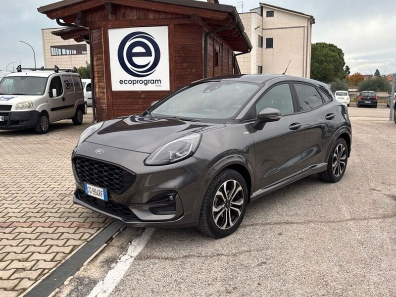 Ford Puma 1.0 EcoBoost Hybrid 125 CV S&S aut. ST-Line X