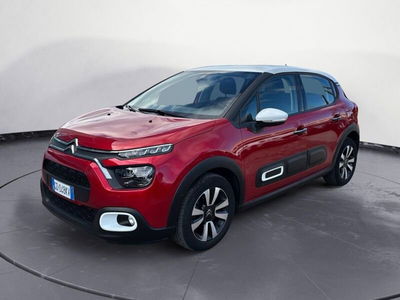 Citroen C3 PureTech 83 S&S Shine usata