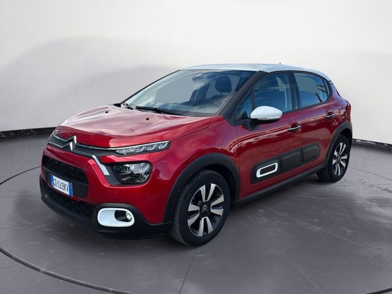 Citroen C3 PureTech 83 S&S Shine