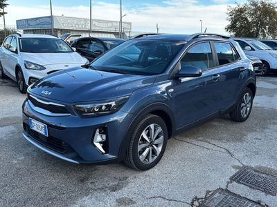 Kia Stonic 1.0 t-gdi mhev Urban 100cv mt usata