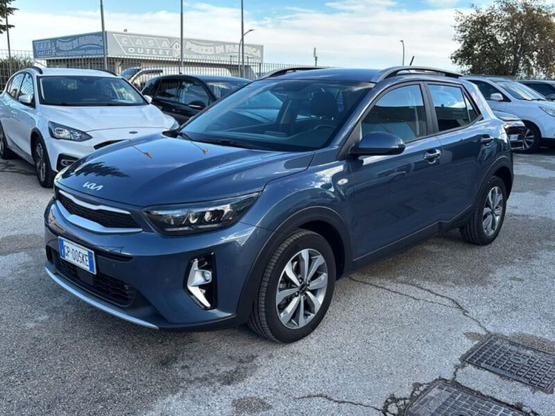 Kia Stonic 1.0 t-gdi mhev Urban 100cv mt