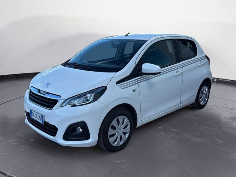 Peugeot 108 72 5 porte Active