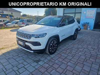 Jeep Compass 1.6 Multijet II 2WD S usata