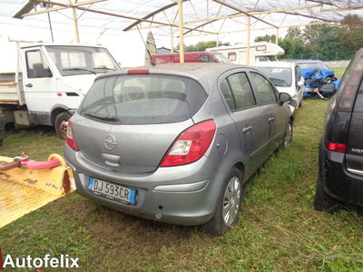 Opel Corsa 1.0 12V 5 porte Club nuova