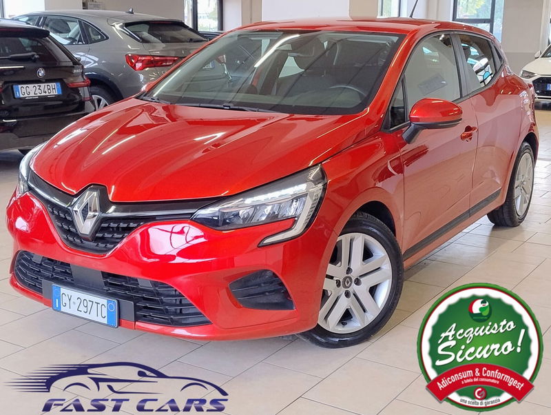 Renault Clio TCe 100 CV GPL 5 porte Equilibre