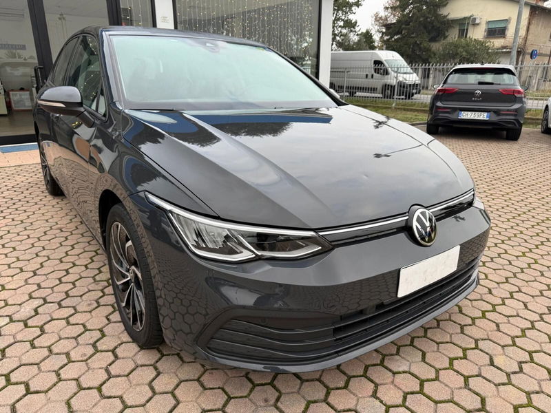 Volkswagen Golf 2.0 TDI 150 CV DSG SCR Life
