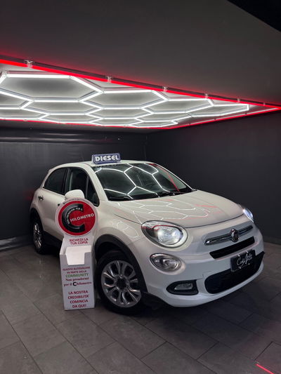 Fiat 500X 1.3 MultiJet 95 CV Lounge usata