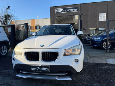 BMW X1 xDrive18d Futura usata