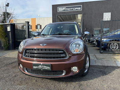 MINI Mini Countryman 1.6 One D Business XL Countryman