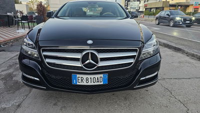 Mercedes-Benz CLS 350 CDI BlueEFFICIENCY 4Matic usata