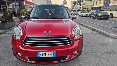 MINI Mini Countryman 1.6 Cooper D Business Countryman usata