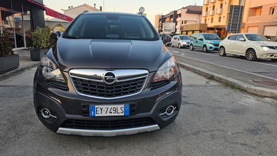 Opel Mokka 1.4 Turbo GPL Tech 140CV 4x2 Cosmo b-Color usata
