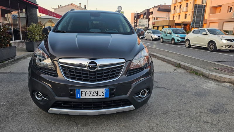 Opel Mokka 1.4 Turbo GPL Tech 140CV 4x2 Cosmo b-Color