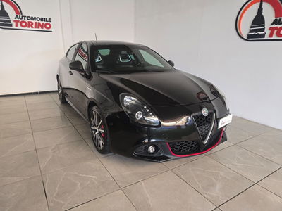 Alfa Romeo Giulietta 1.6 JTDm Ti 120cv usata