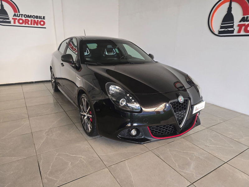 Alfa Romeo Giulietta 1.6 JTDm Ti 120cv
