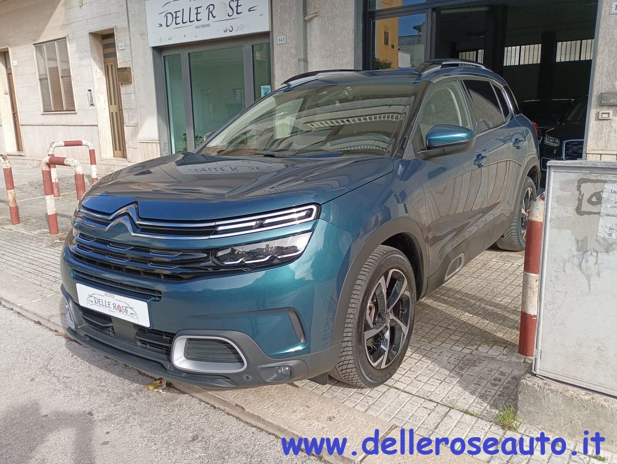 Citroen C5 Aircross Aircross BlueHDi 130 S&S EAT8 Shine Pack