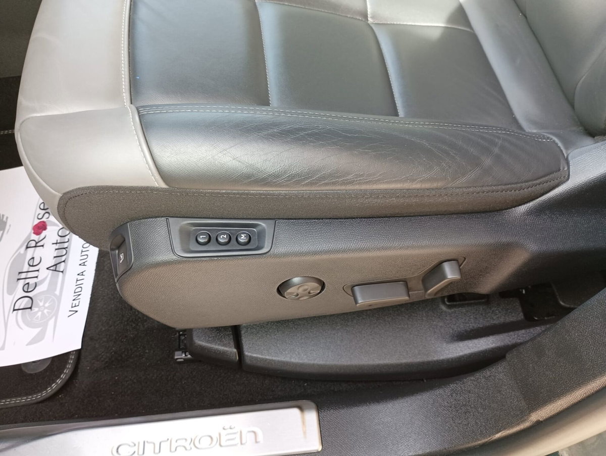 Citroen C5 Aircross Aircross BlueHDi 130 S&S EAT8 Shine Pack (14)