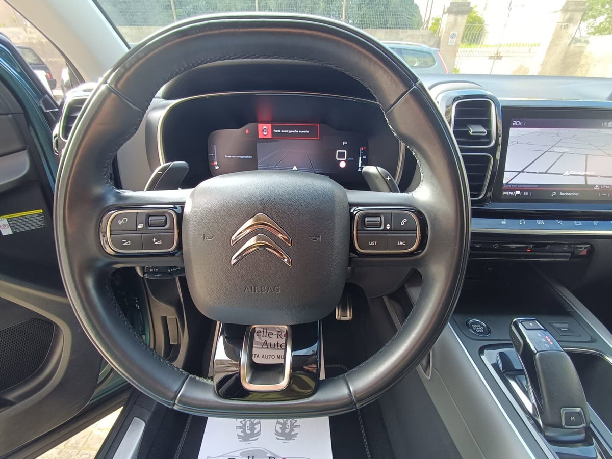 Citroen C5 Aircross Aircross BlueHDi 130 S&S EAT8 Shine Pack (15)