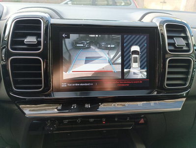Citroen C5 Aircross Aircross BlueHDi 130 S&S EAT8 Shine Pack (16)