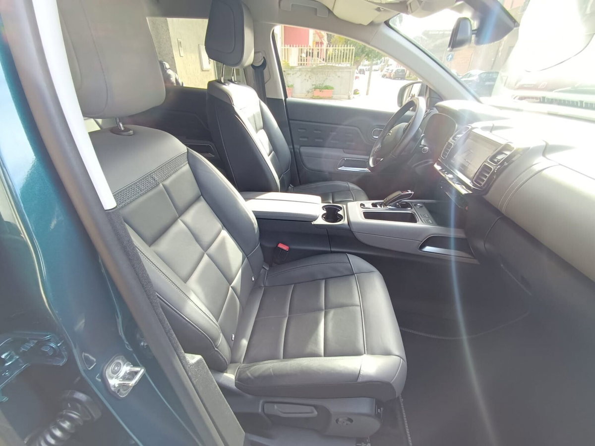 Citroen C5 Aircross Aircross BlueHDi 130 S&S EAT8 Shine Pack (18)