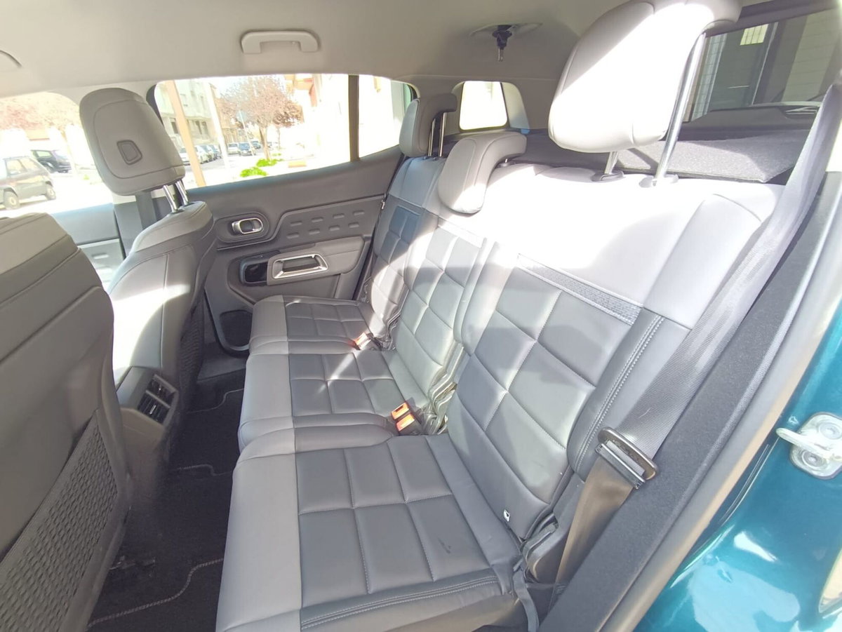Citroen C5 Aircross Aircross BlueHDi 130 S&S EAT8 Shine Pack (19)