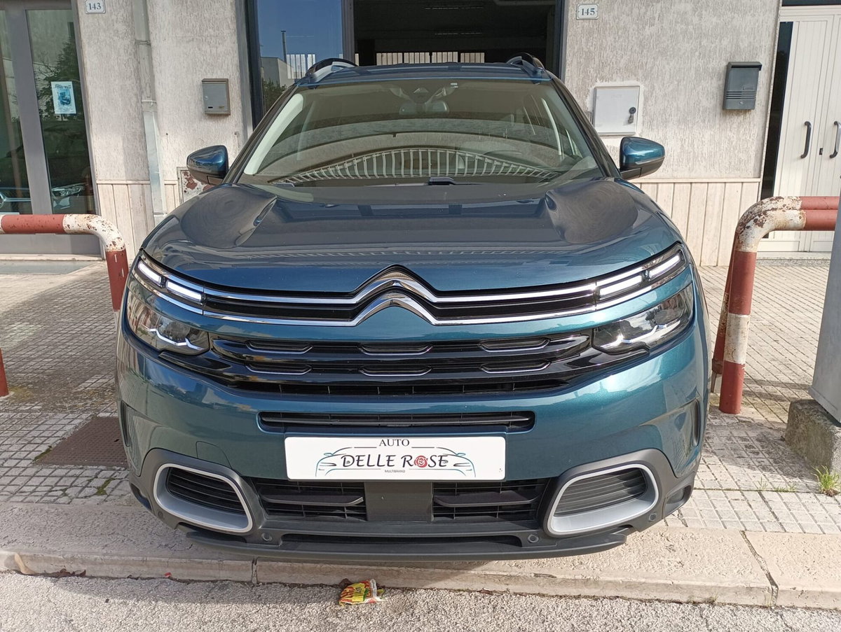 Citroen C5 Aircross Aircross BlueHDi 130 S&S EAT8 Shine Pack (2)