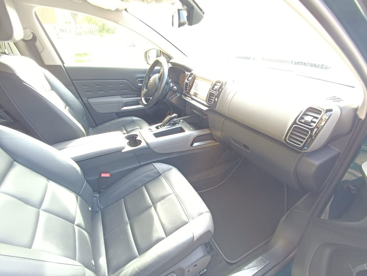 Citroen C5 Aircross Aircross BlueHDi 130 S&S EAT8 Shine Pack (20)
