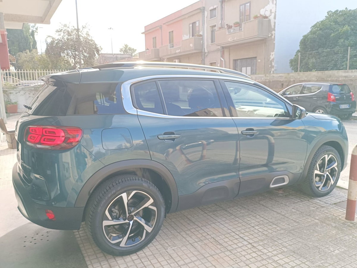 Citroen C5 Aircross Aircross BlueHDi 130 S&S EAT8 Shine Pack (3)