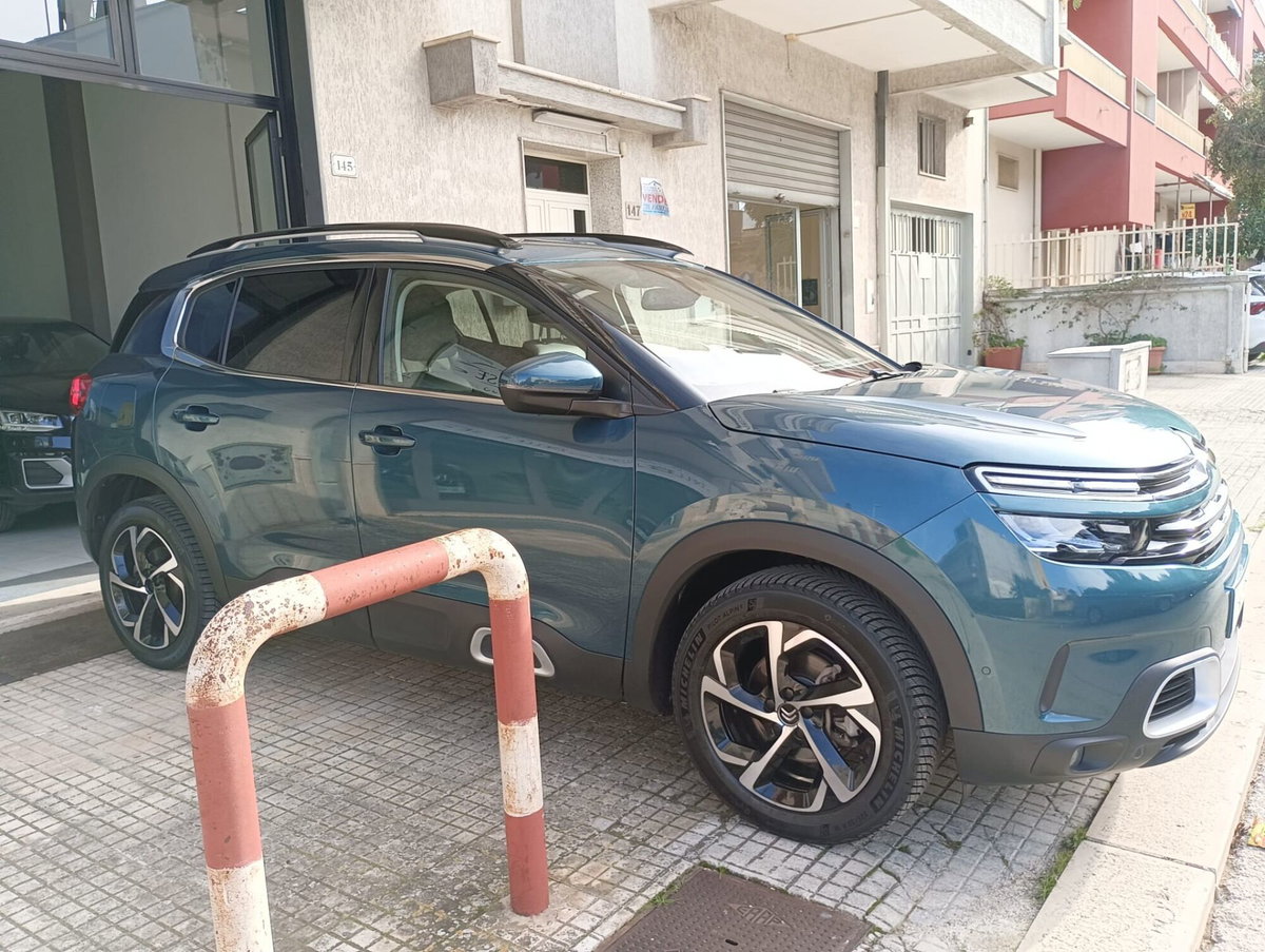 Citroen C5 Aircross Aircross BlueHDi 130 S&S EAT8 Shine Pack (5)
