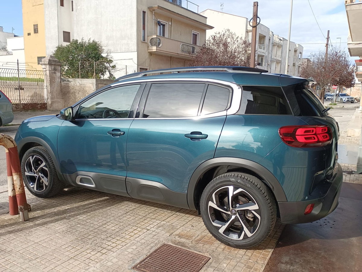 Citroen C5 Aircross Aircross BlueHDi 130 S&S EAT8 Shine Pack (6)