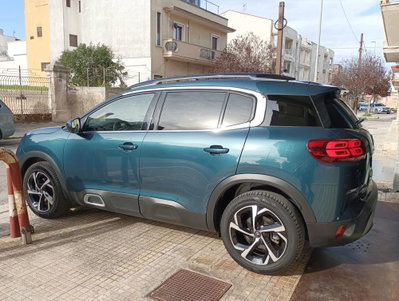 Citroen C5 Aircross Aircross BlueHDi 130 S&S EAT8 Shine Pack (6)