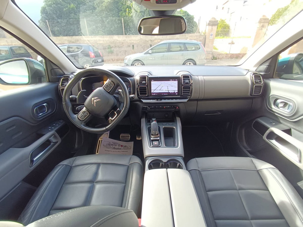 Citroen C5 Aircross Aircross BlueHDi 130 S&S EAT8 Shine Pack (7)