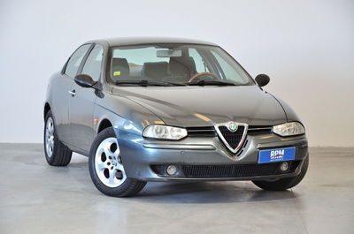 Alfa Romeo 156 1.8i 16V Twin Spark cat usata