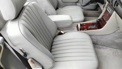 Mercedes-Benz 380 Cabrio 380 SL Roadster (10)