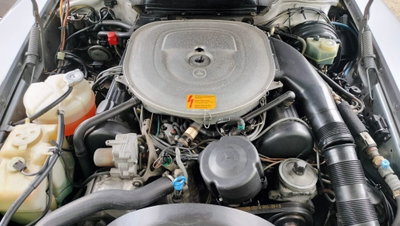 Mercedes-Benz 380 Cabrio 380 SL Roadster (14)