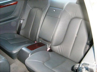 Mercedes-Benz CL 500 cat (12)
