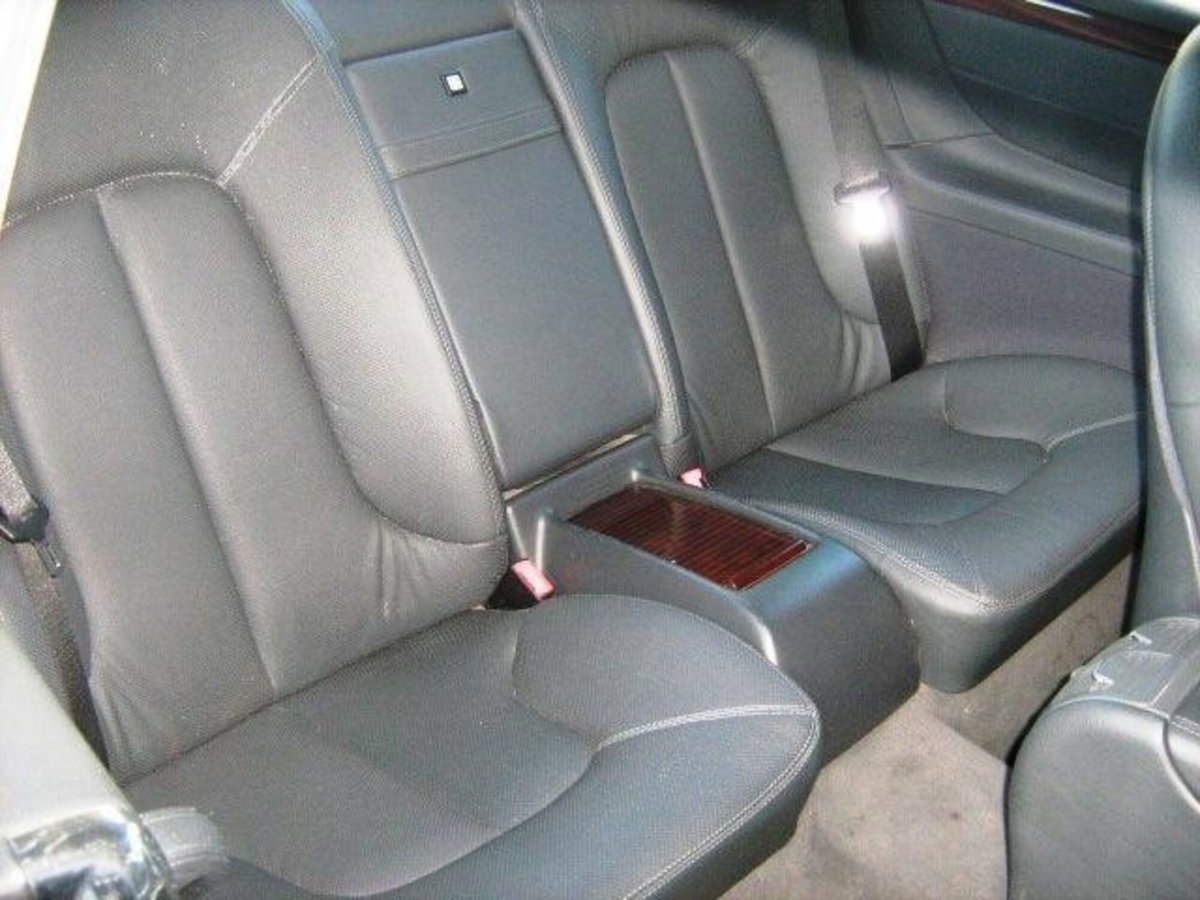 Mercedes-Benz CL 500 cat (13)