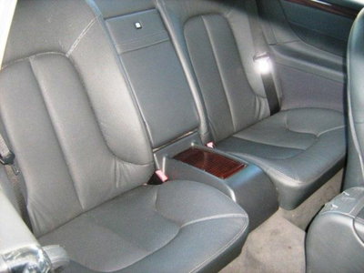 Mercedes-Benz CL 500 cat (13)