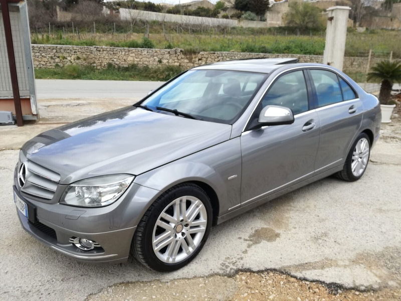 Mercedes-Benz Classe C 280 Avantgarde