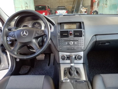 Mercedes-Benz Classe C 280 Avantgarde (12)