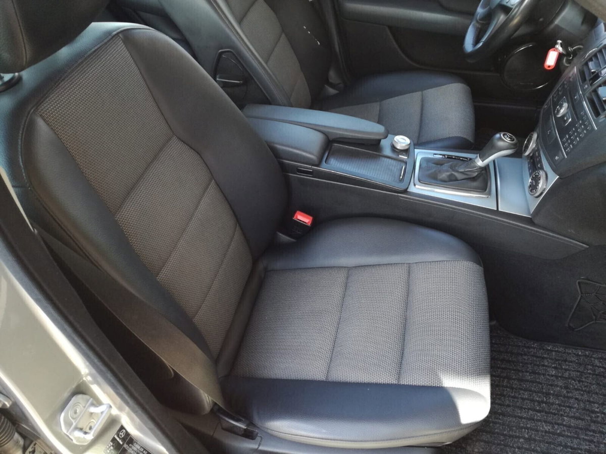 Mercedes-Benz Classe C 280 Avantgarde (15)