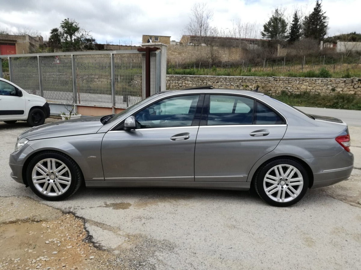 Mercedes-Benz Classe C 280 Avantgarde (2)