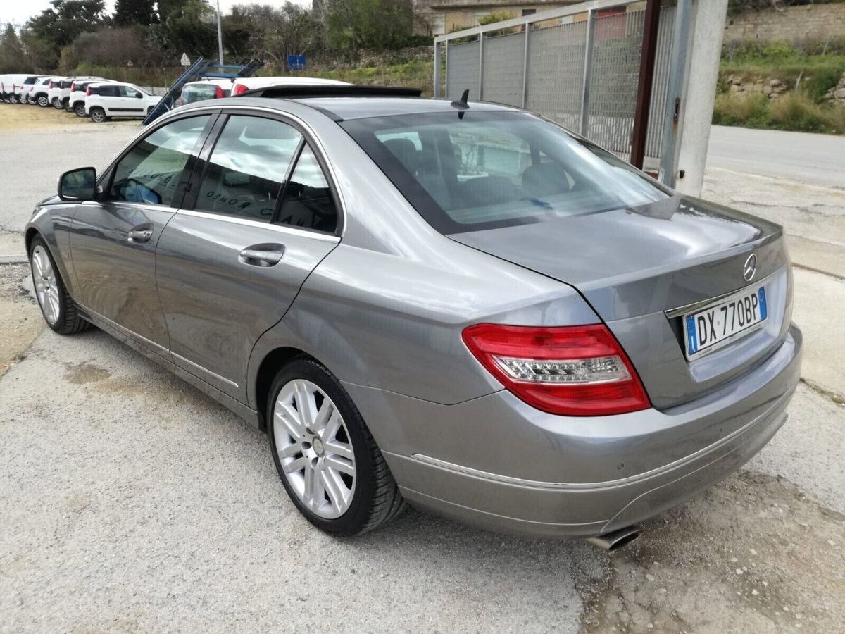 Mercedes-Benz Classe C 280 Avantgarde (3)